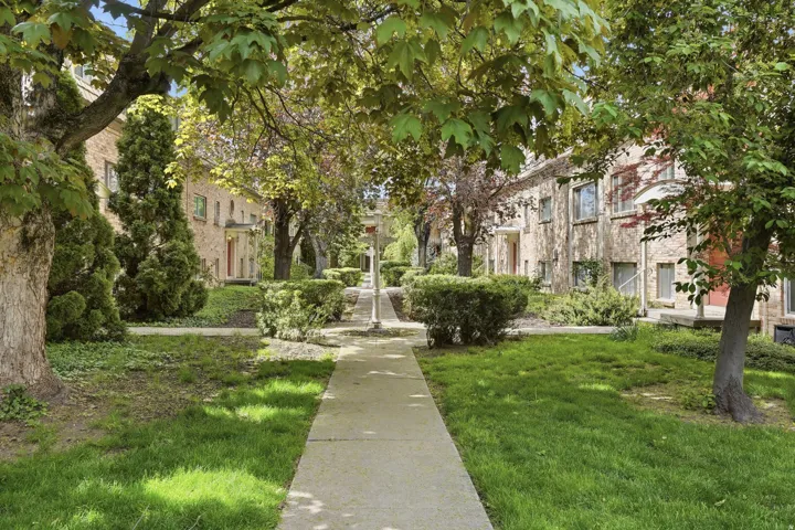 View of property's community