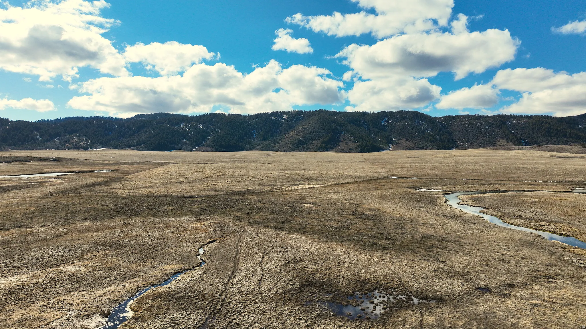 Mountain view featuring rural landscape