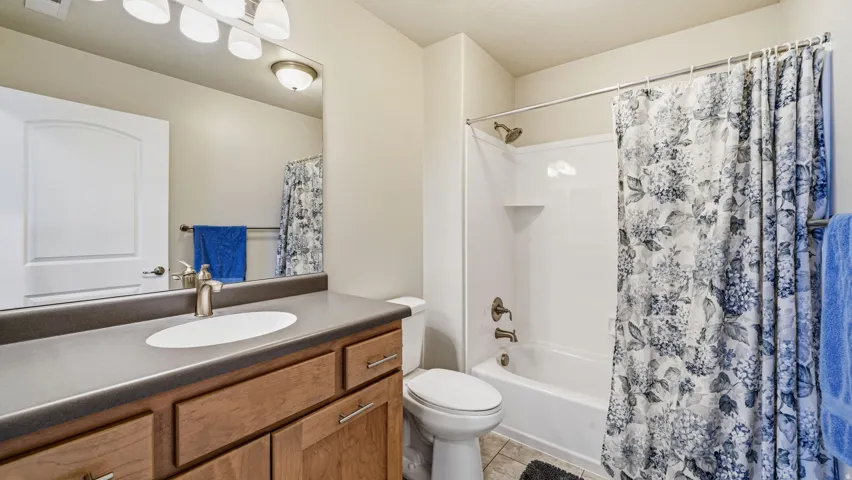 Bathroom #1