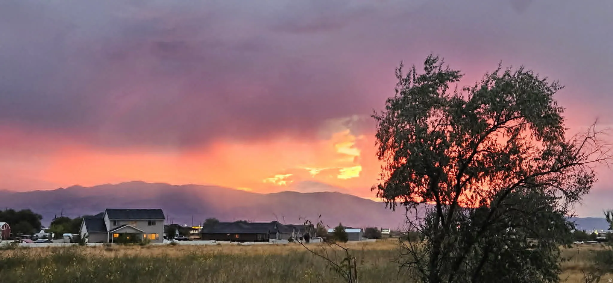 Mountain view