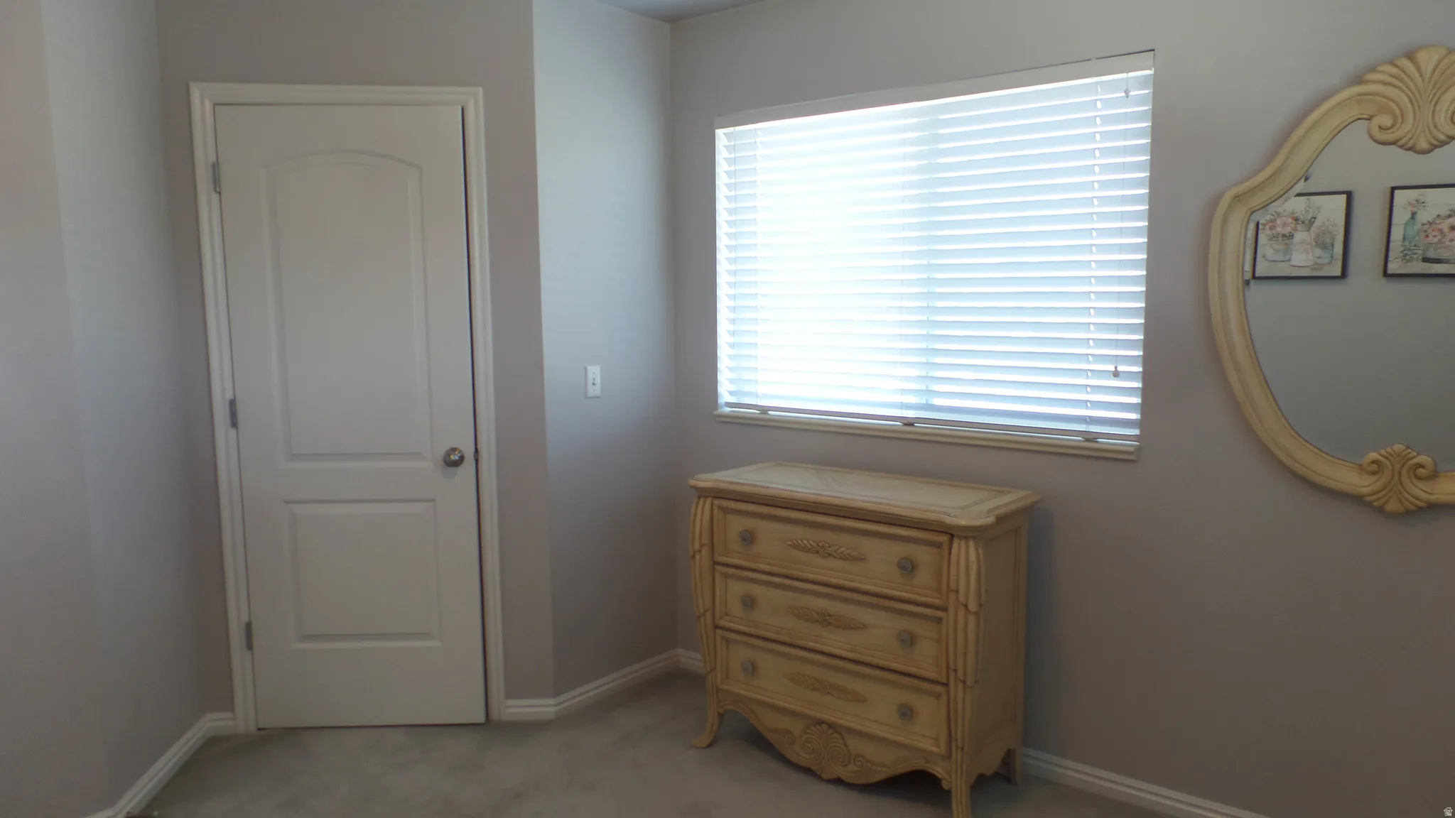 Bedroom # 1 - Walk-In Closet