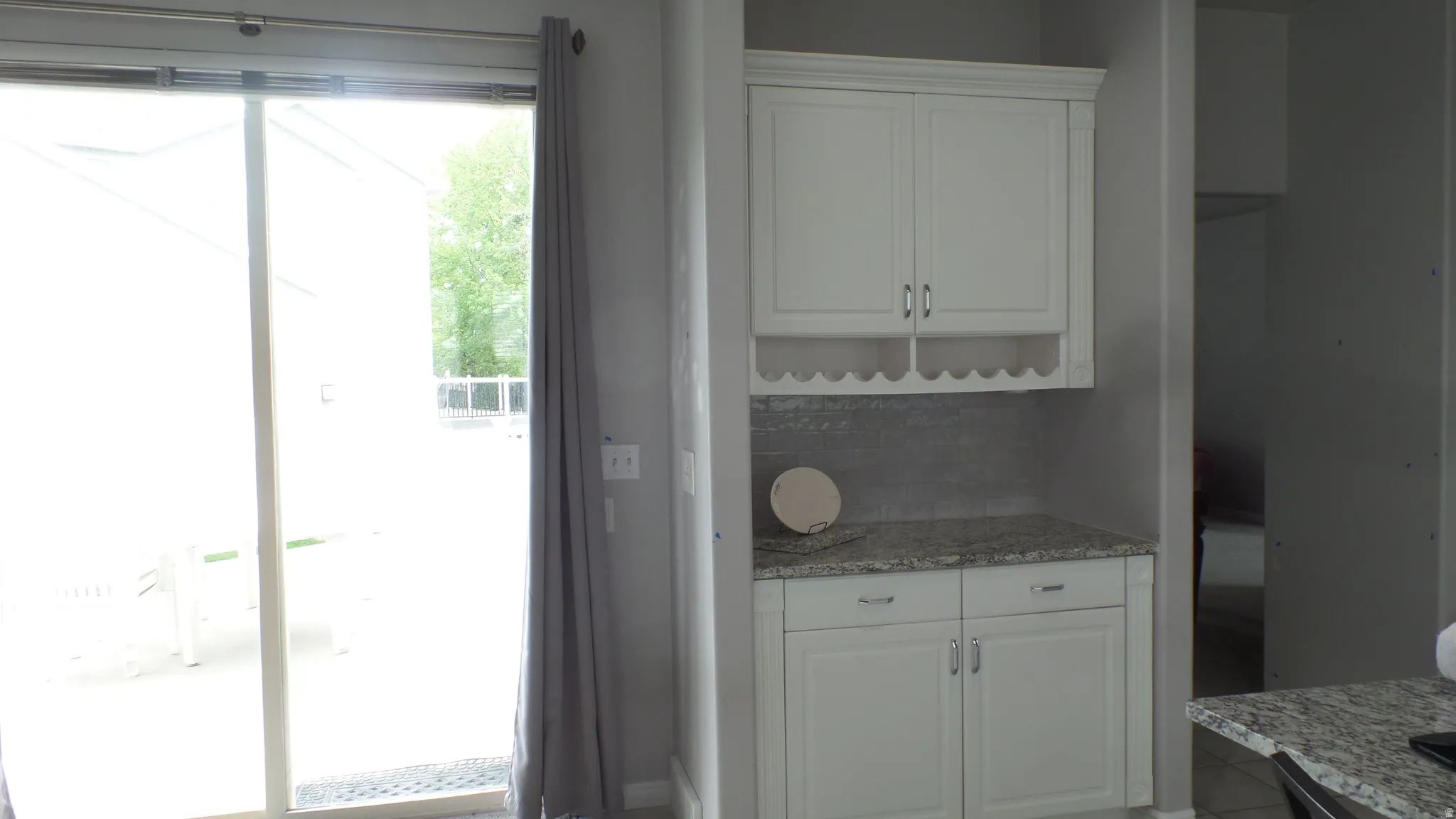 Kitchen - Coffee/Drink Bar