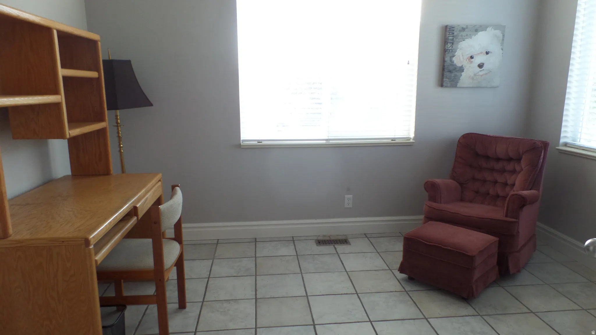 Flex Room - Office, Nursery, Exercise Room, Reading Room or Craft Room