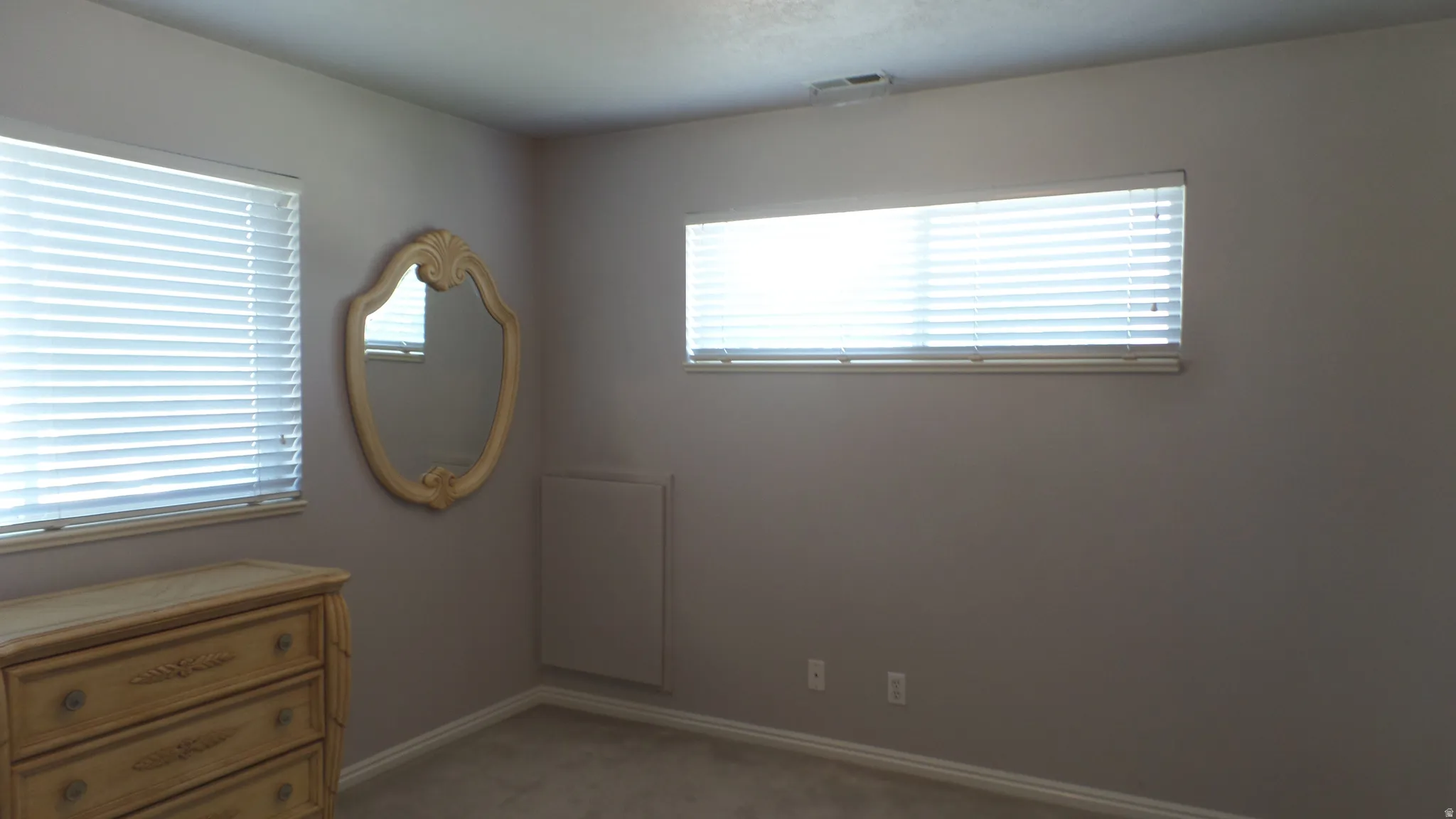 Bedroom # 1 - Walk-In Closet