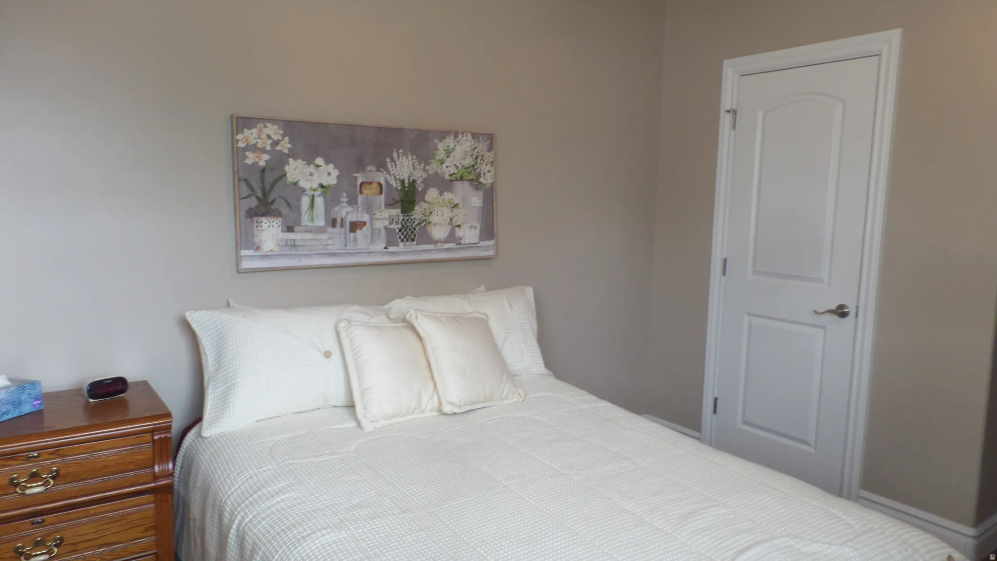 ADU - Bedroom 1 & Walk-In Closet