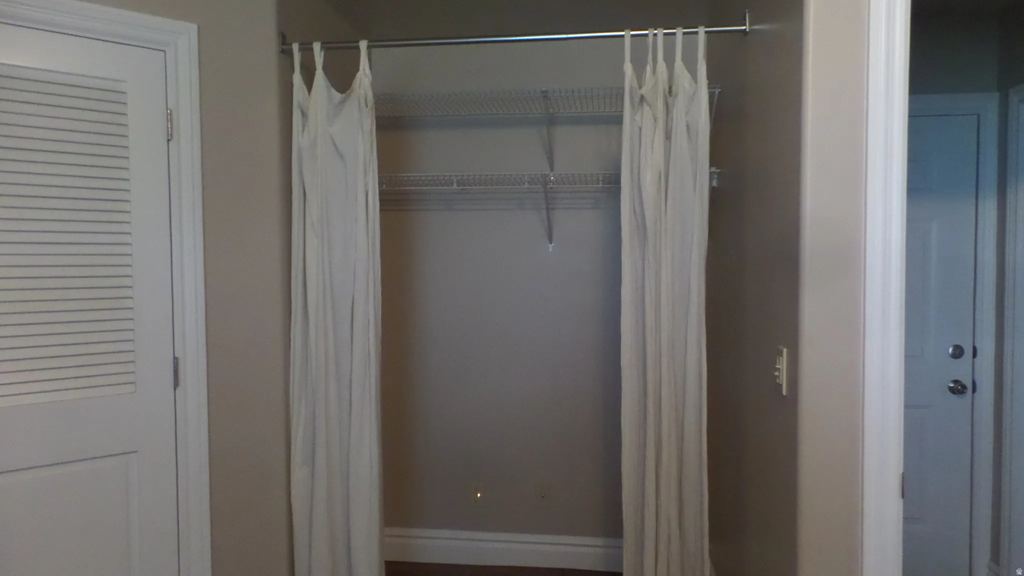 ADU - Bedroom 2  & Walk-In Closet