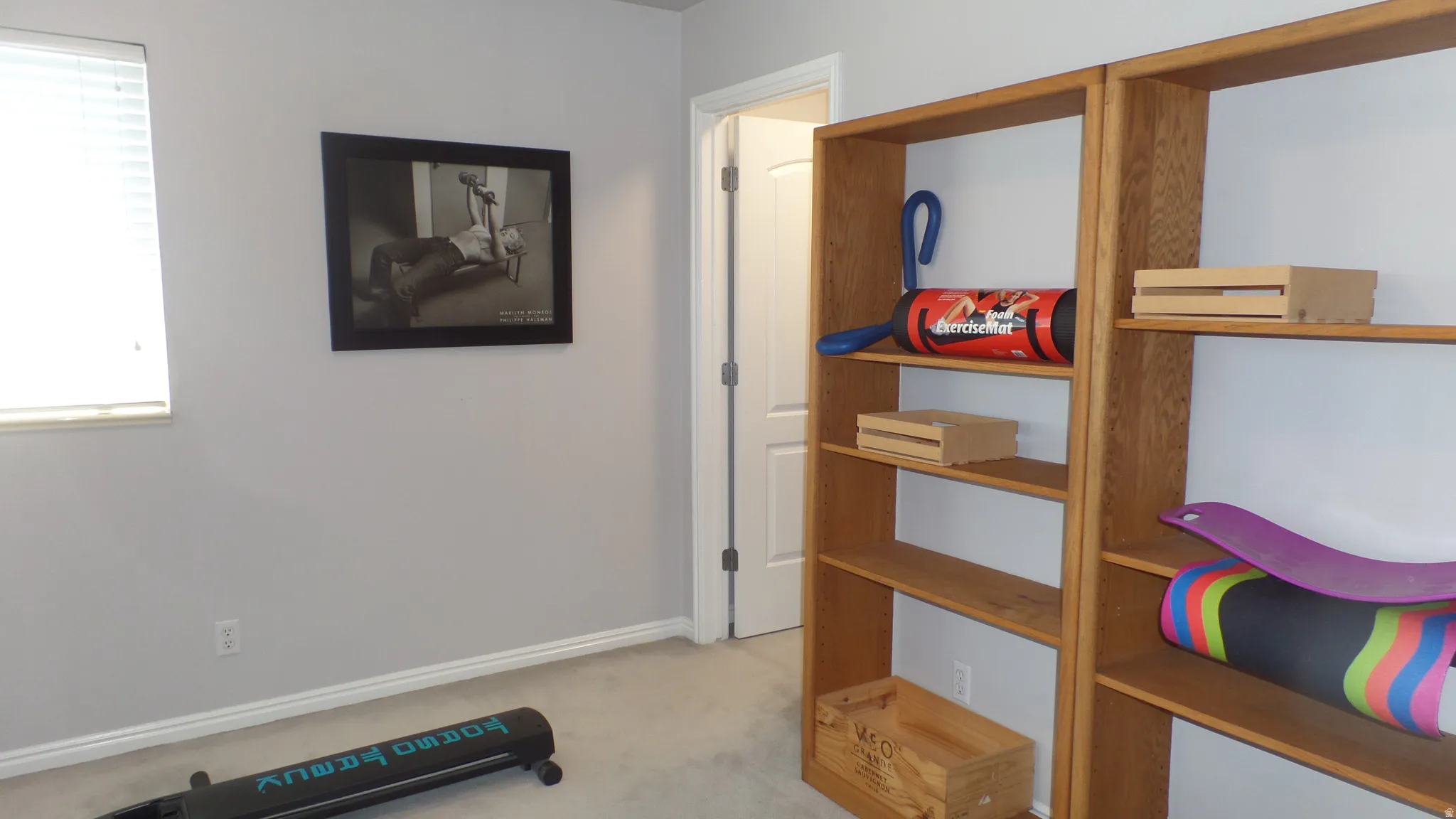 Bedroom # 3 - With Walk-In Closet