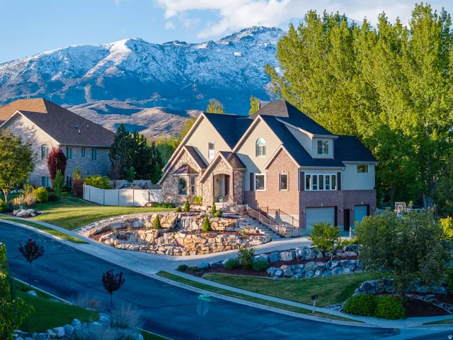 Mountain view
