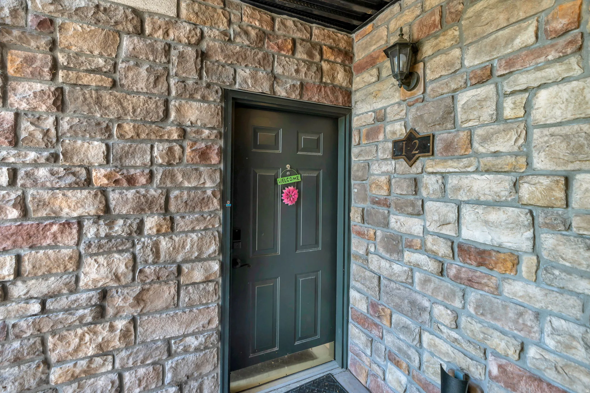 Main Floor Entry