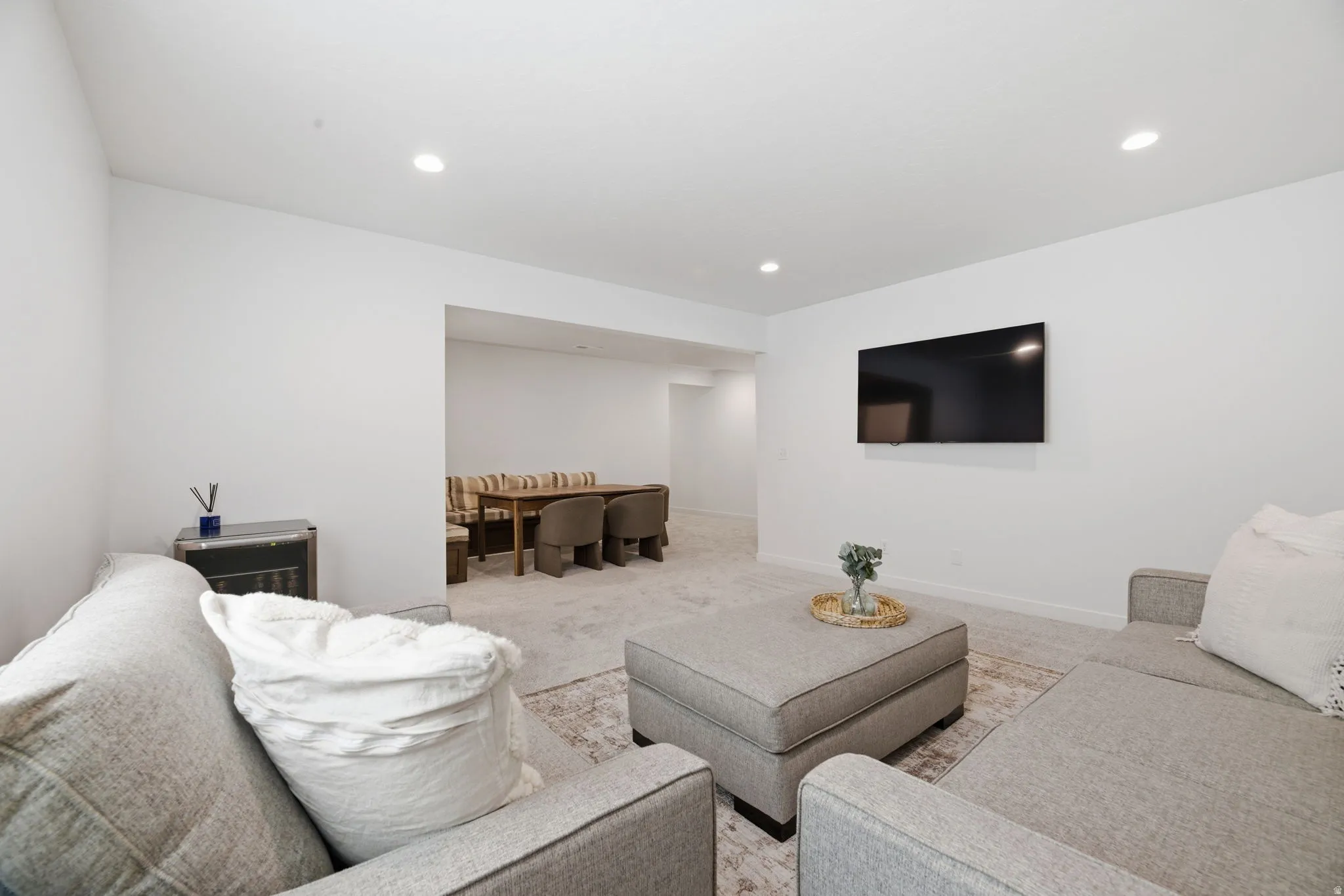 Perfect location to relax and Enjoy some TV!