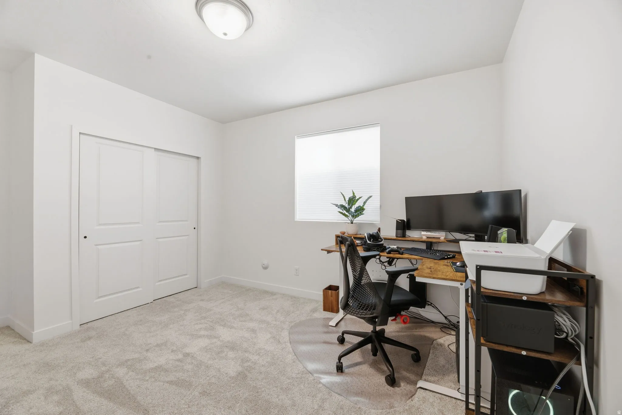 4th Bedroom or Great for an Office/Den too!