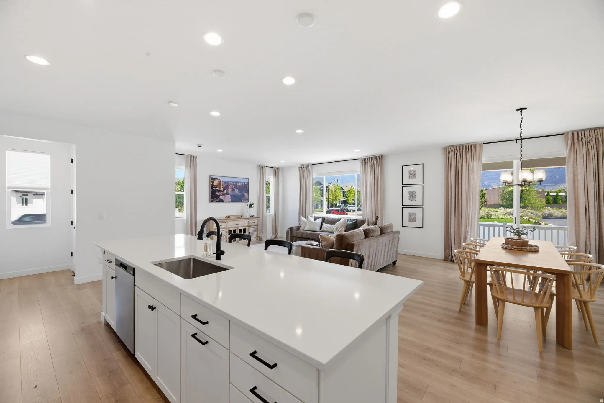 Lots of Space to Gather and Entertain!
