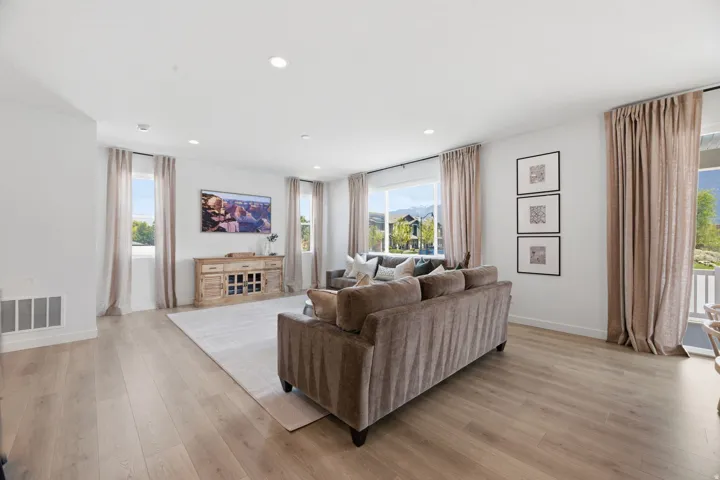 Feels like NEW! Great Room Off the Large Open Kitchen Area!