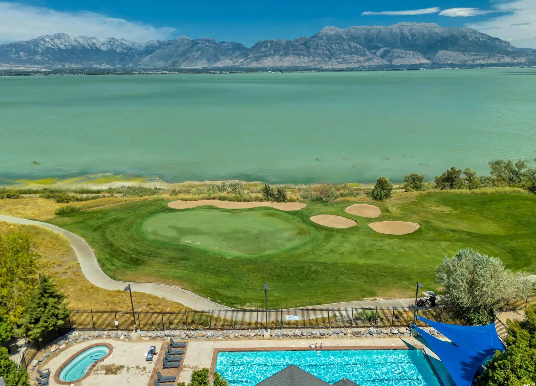 2nd Community HOA Pool