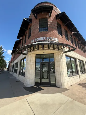 View of commercial property