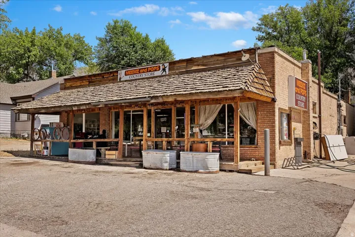 View of commercial location
