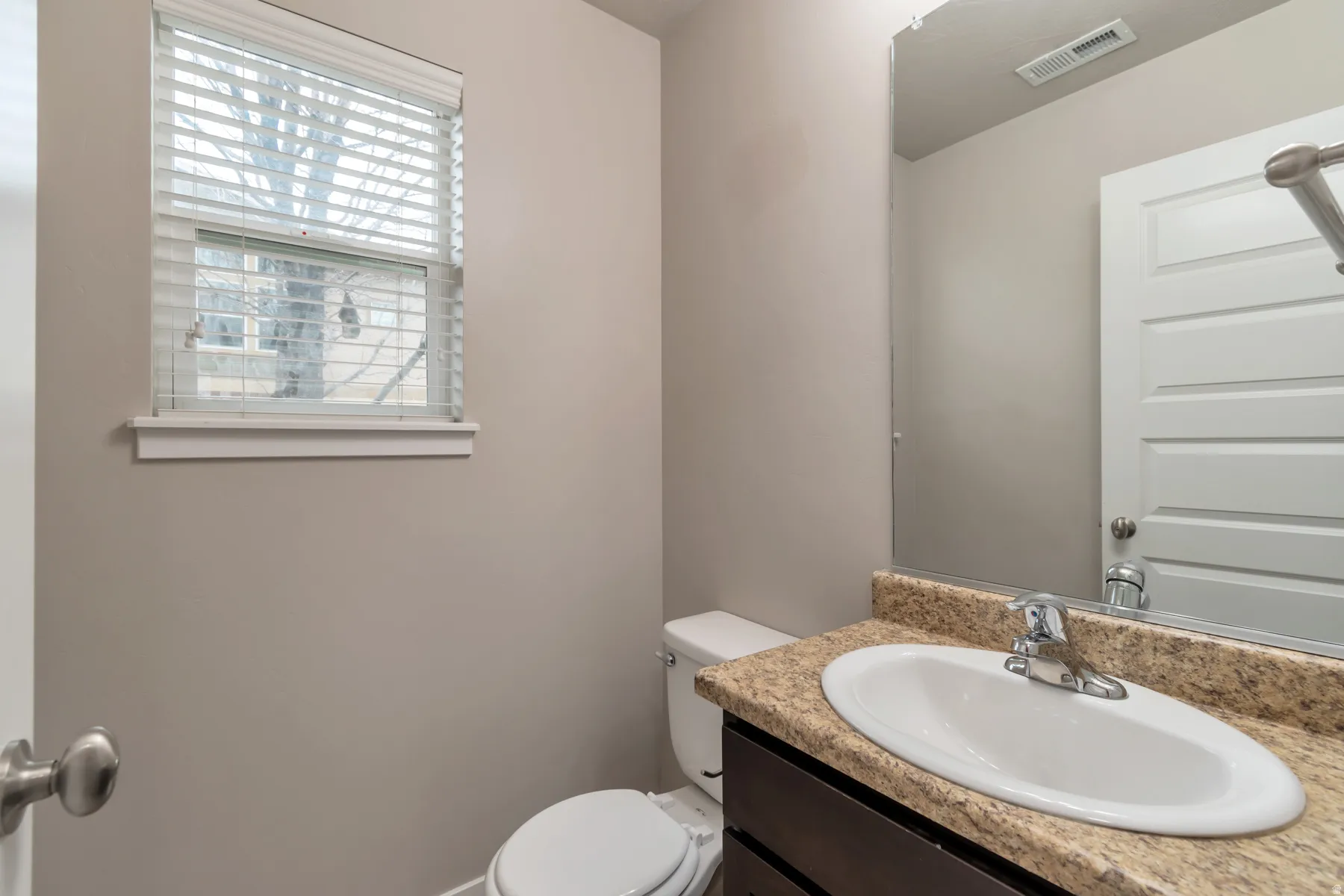 Half Bathroom