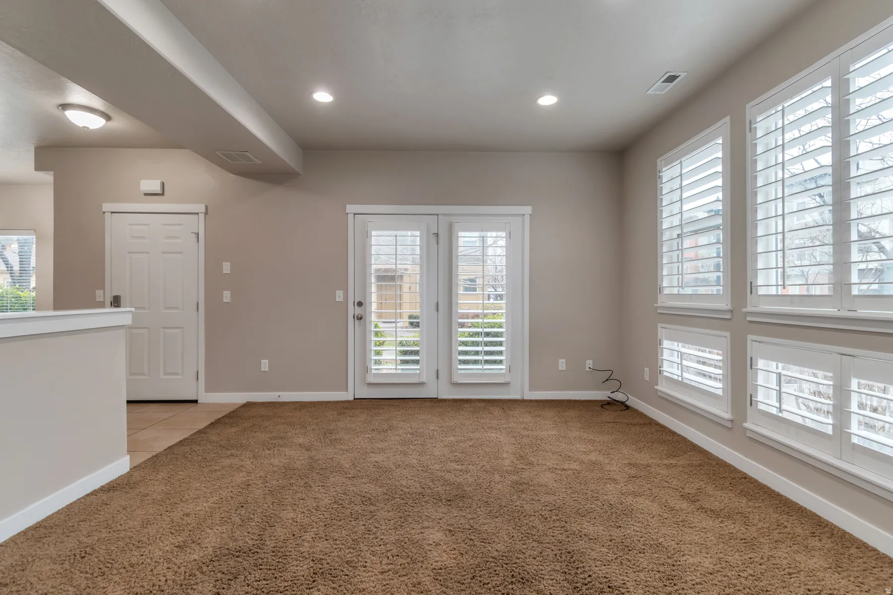 Living Room Area