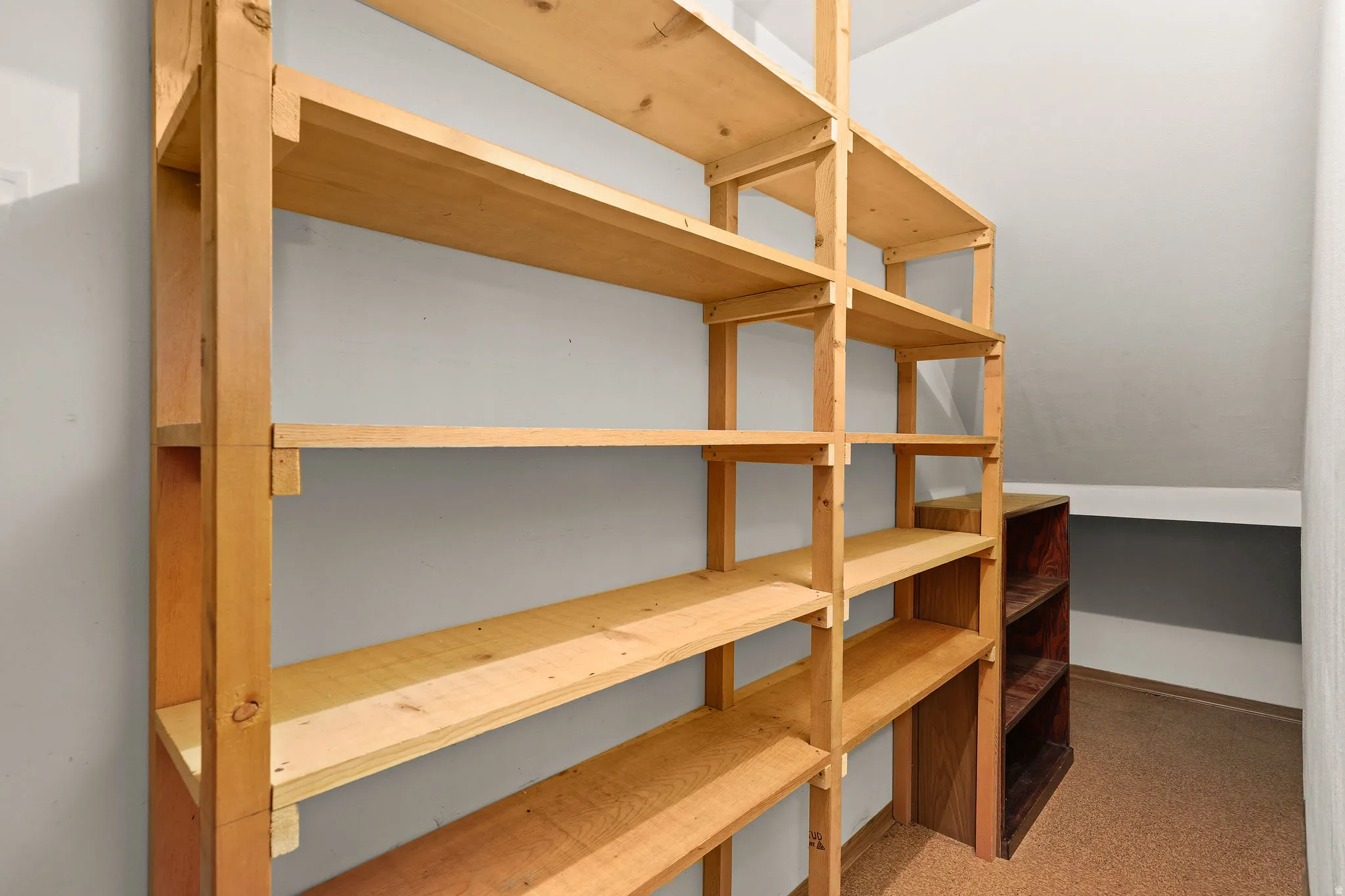 View of storage/other