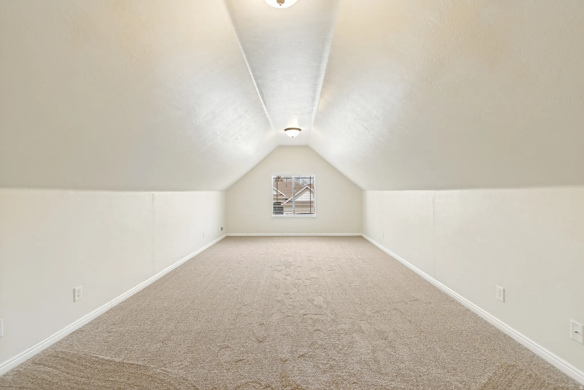 2nd Floor Bonus Room