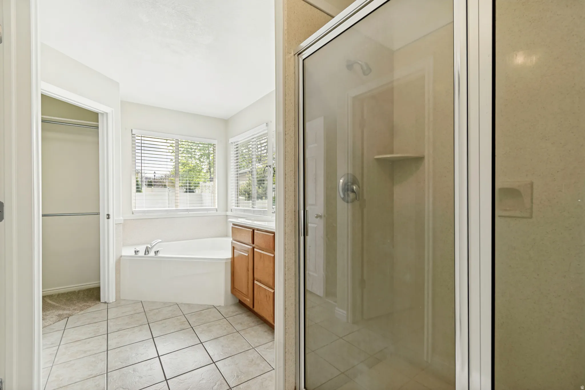 Main Floor Owner's Bathroom