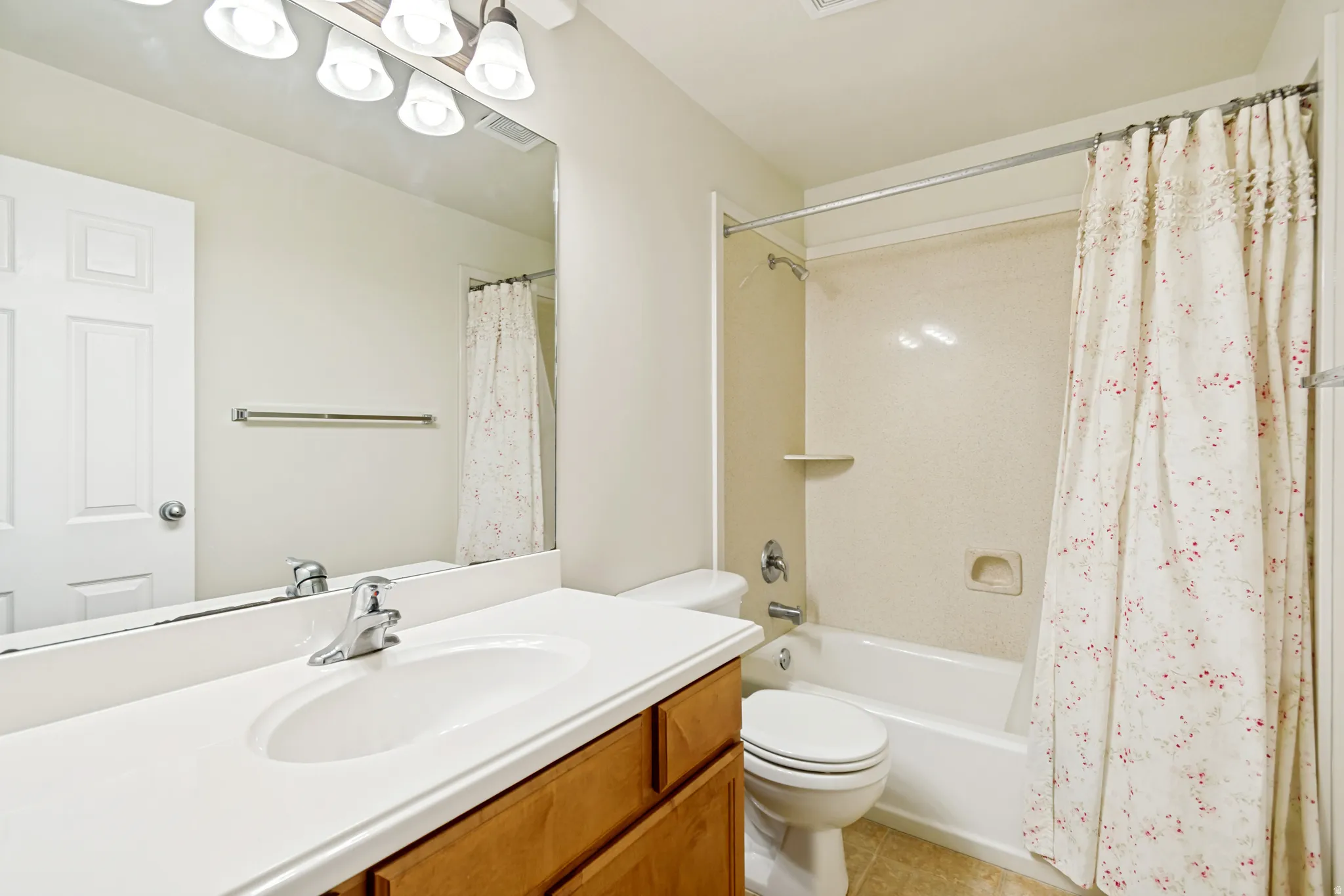 Basement Bathroom