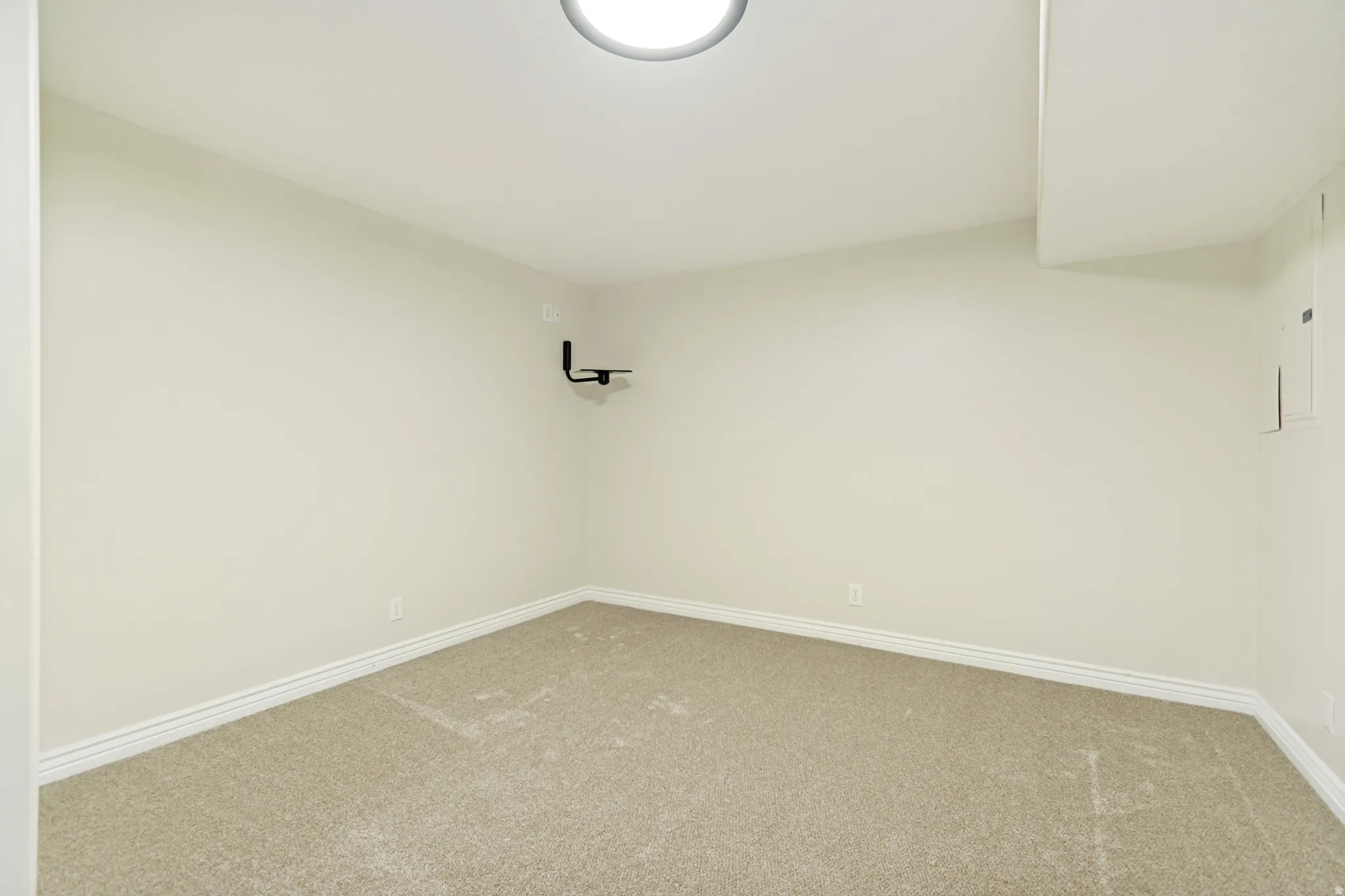 Basement Exercise Room