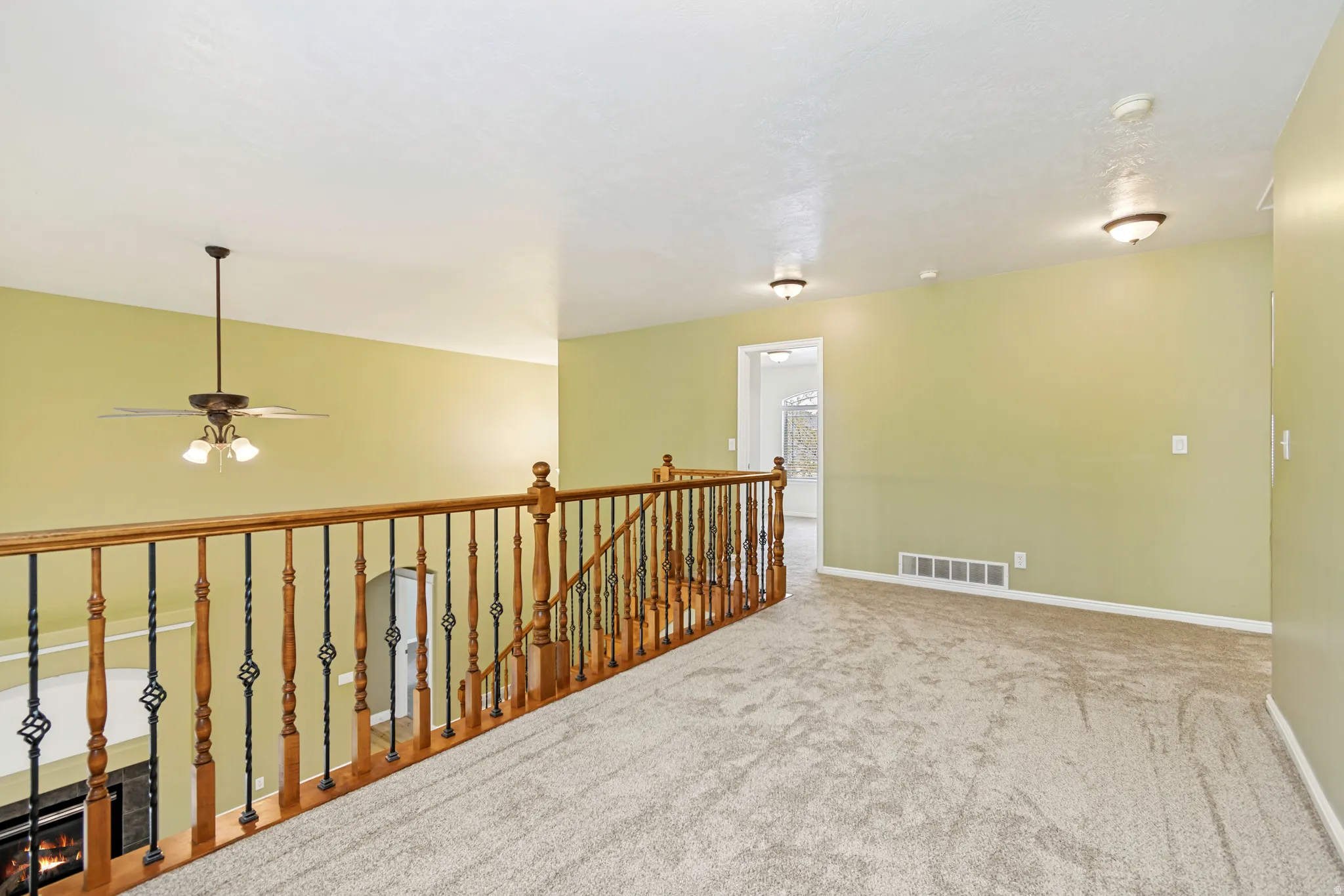 2nd Floor Loft