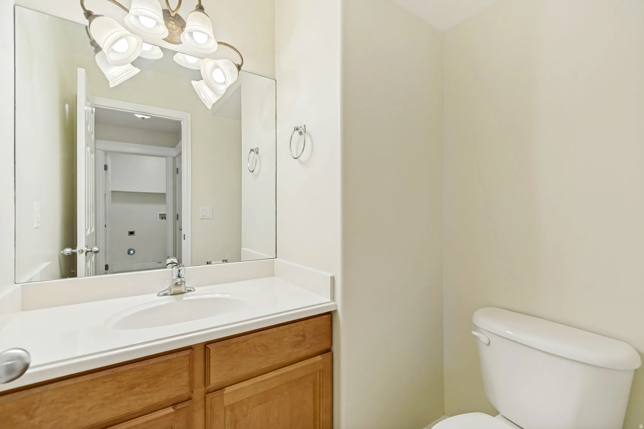 Main Floor Half Bath