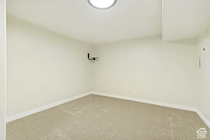 Basement Exercise Room