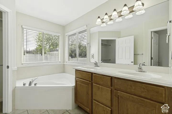 Main Floor Owner's Bathroom