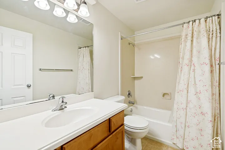 Basement Bathroom