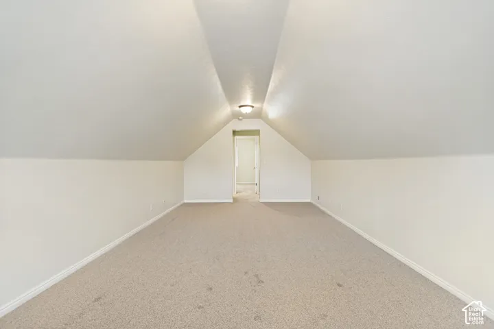 2nd Floor Bonus Room