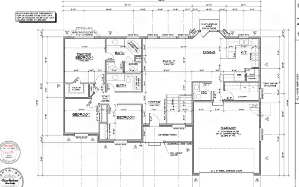 View of property floor plan