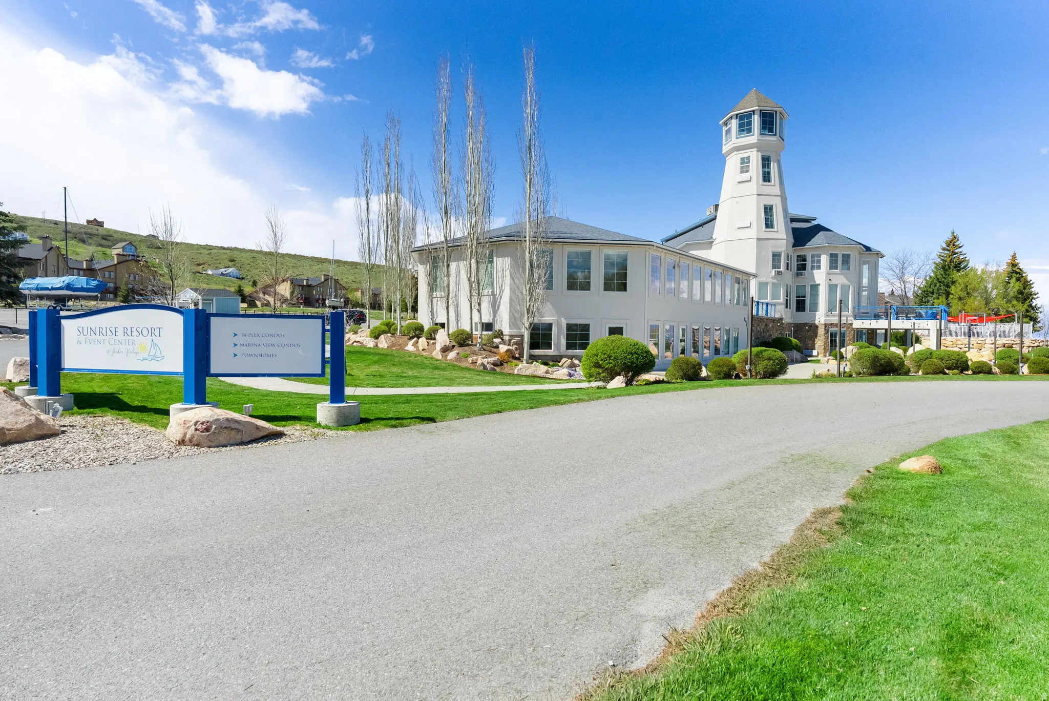 View of property