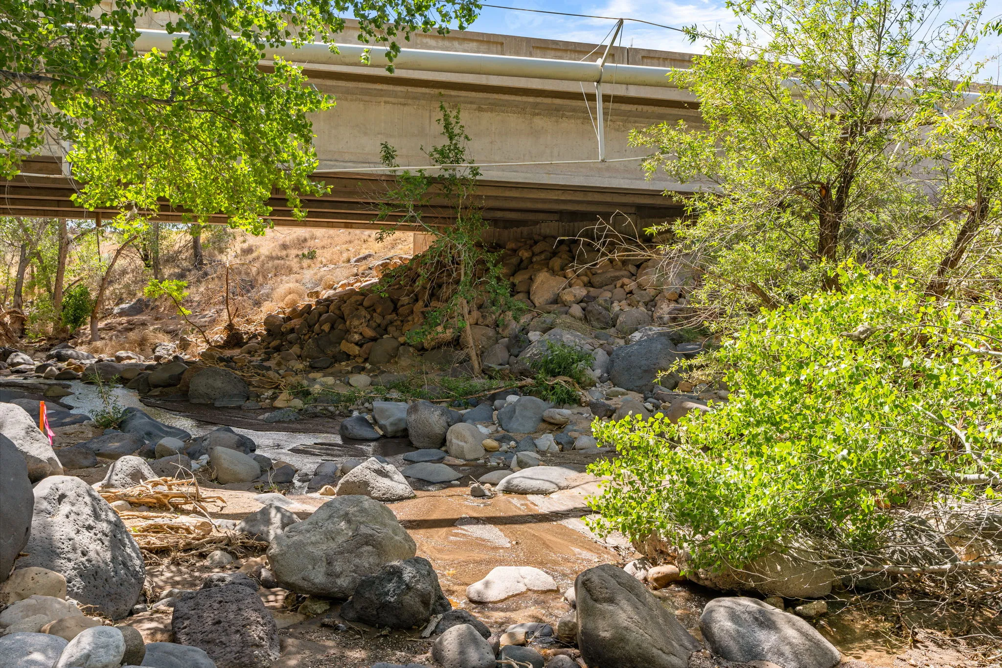 Ash Creek