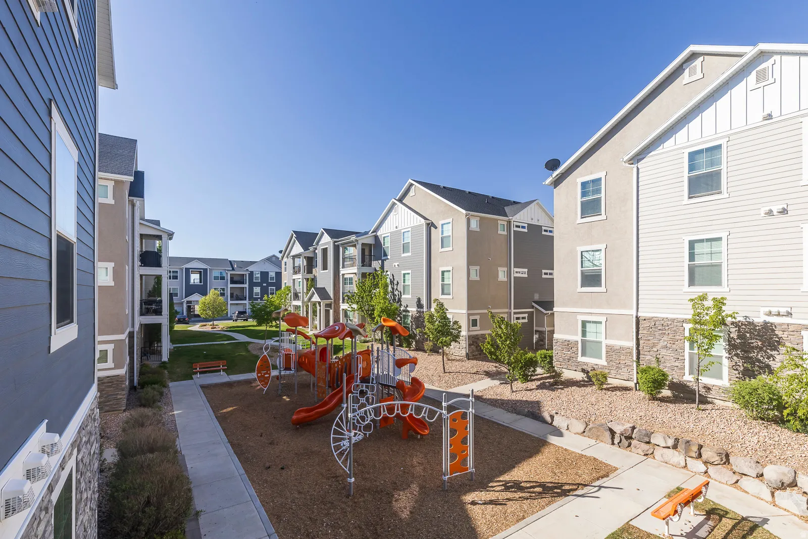 View of community