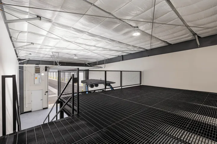 View of corridor