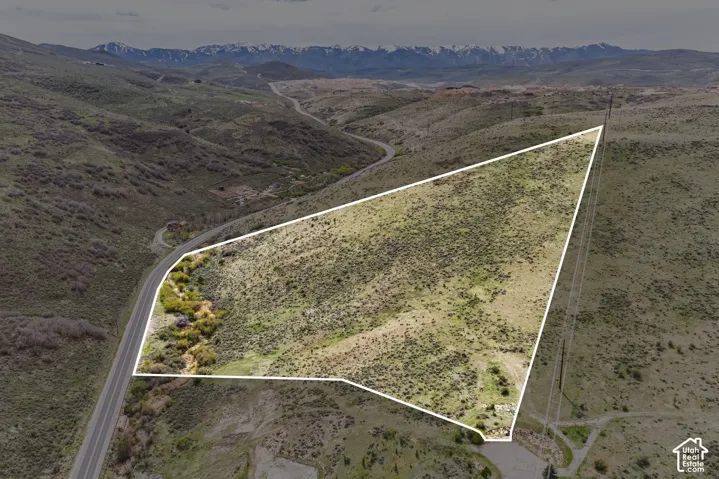 6325 N Elk Ridge Rd, Peoa, Utah 84061