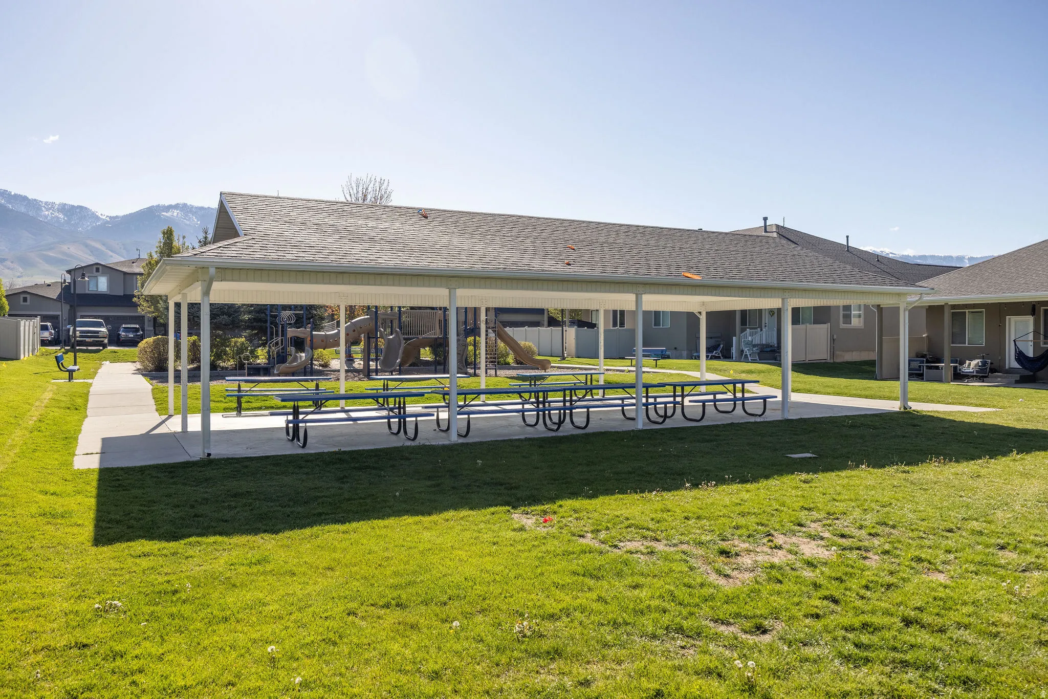 Stone Haven Pavilion and Playground