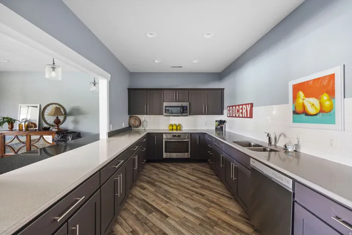 Clubhouse Kitchen