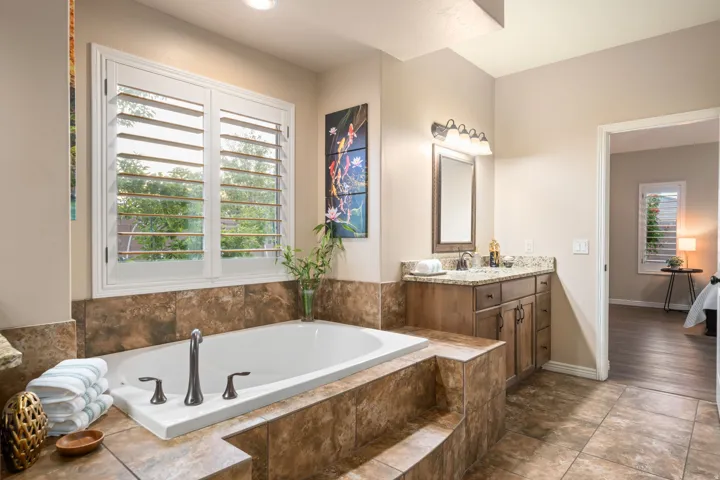 Primary Ensuite