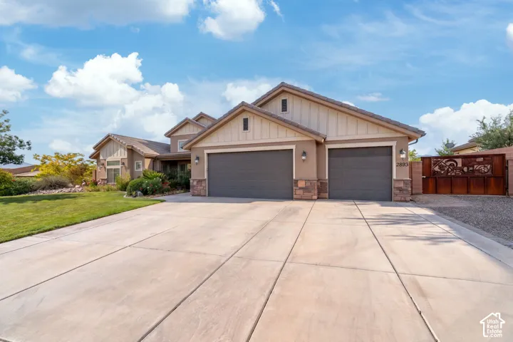 Little Valley | 5 bed | RV Parking