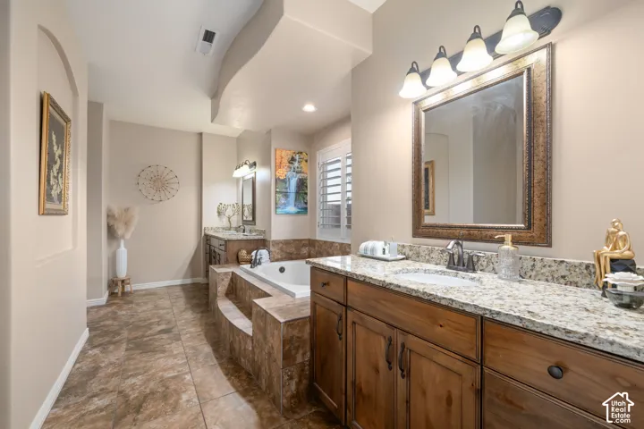 Primary Ensuite
