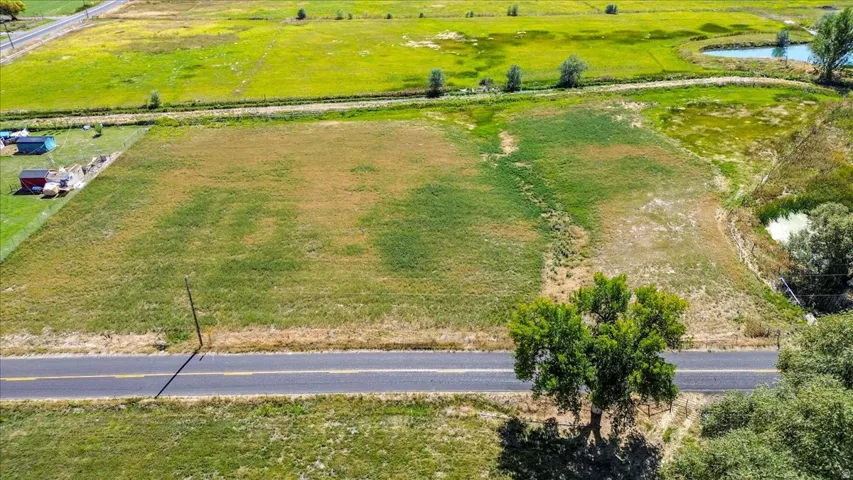 Overview of rural landscape