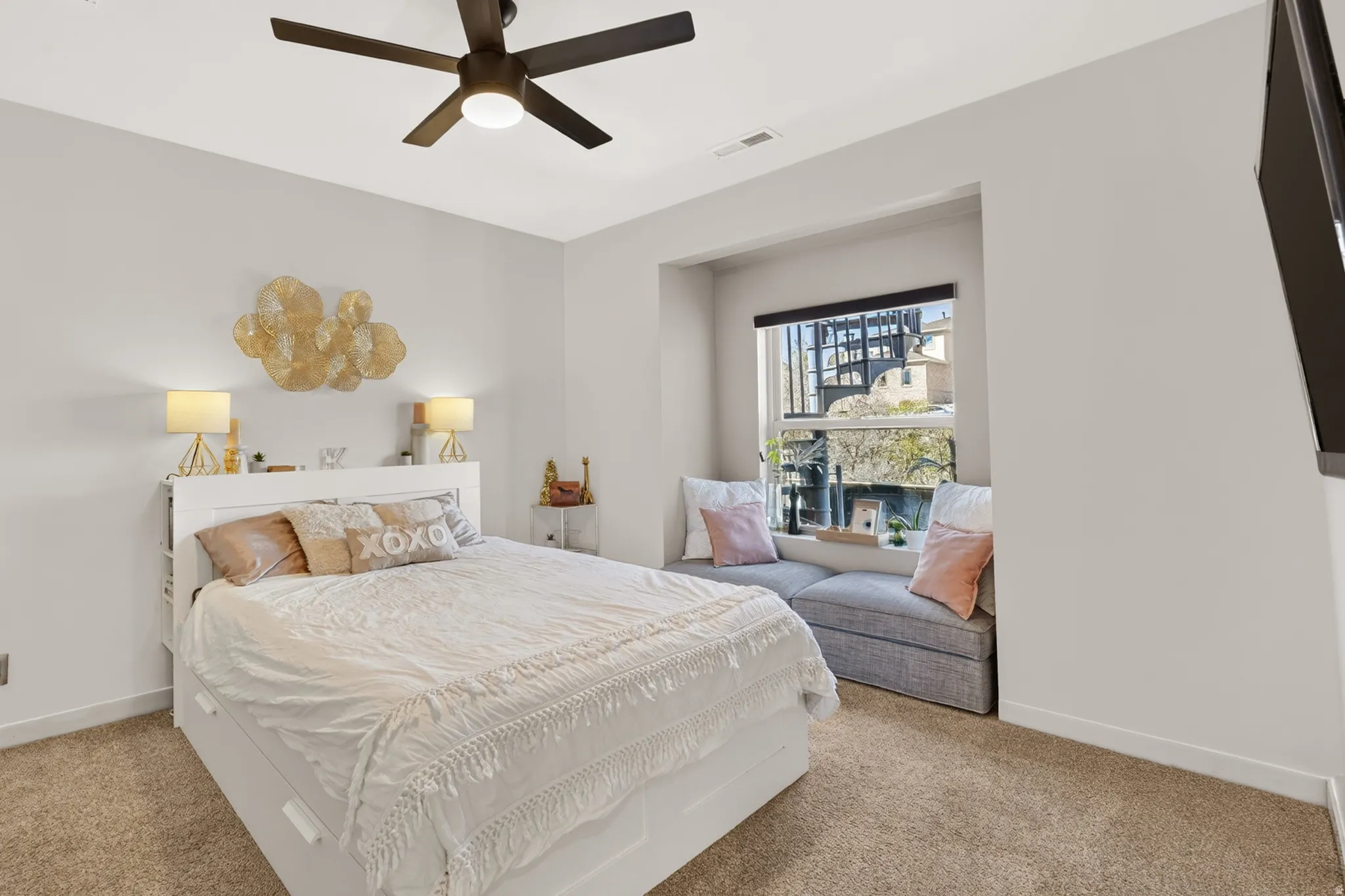 Upper Level Bedroom #3