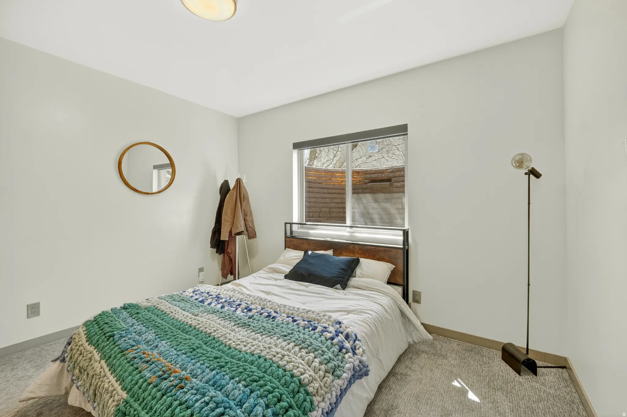 Lower Level Lockout Apartment - Bedroom #4 (House) / Bedroom #1 of 2 in apartment