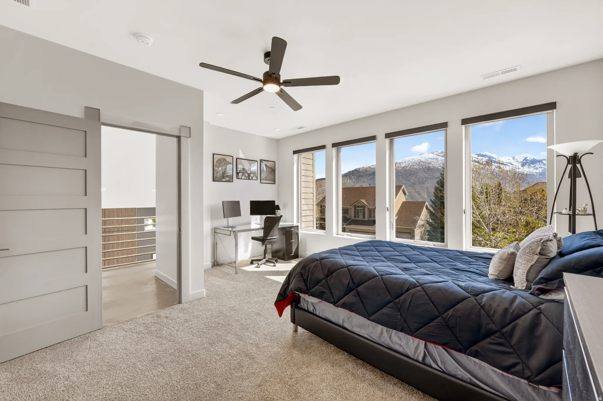 Upper Level Bedroom #2