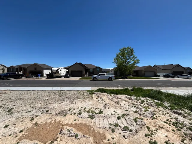 View Looking Away From Lot
