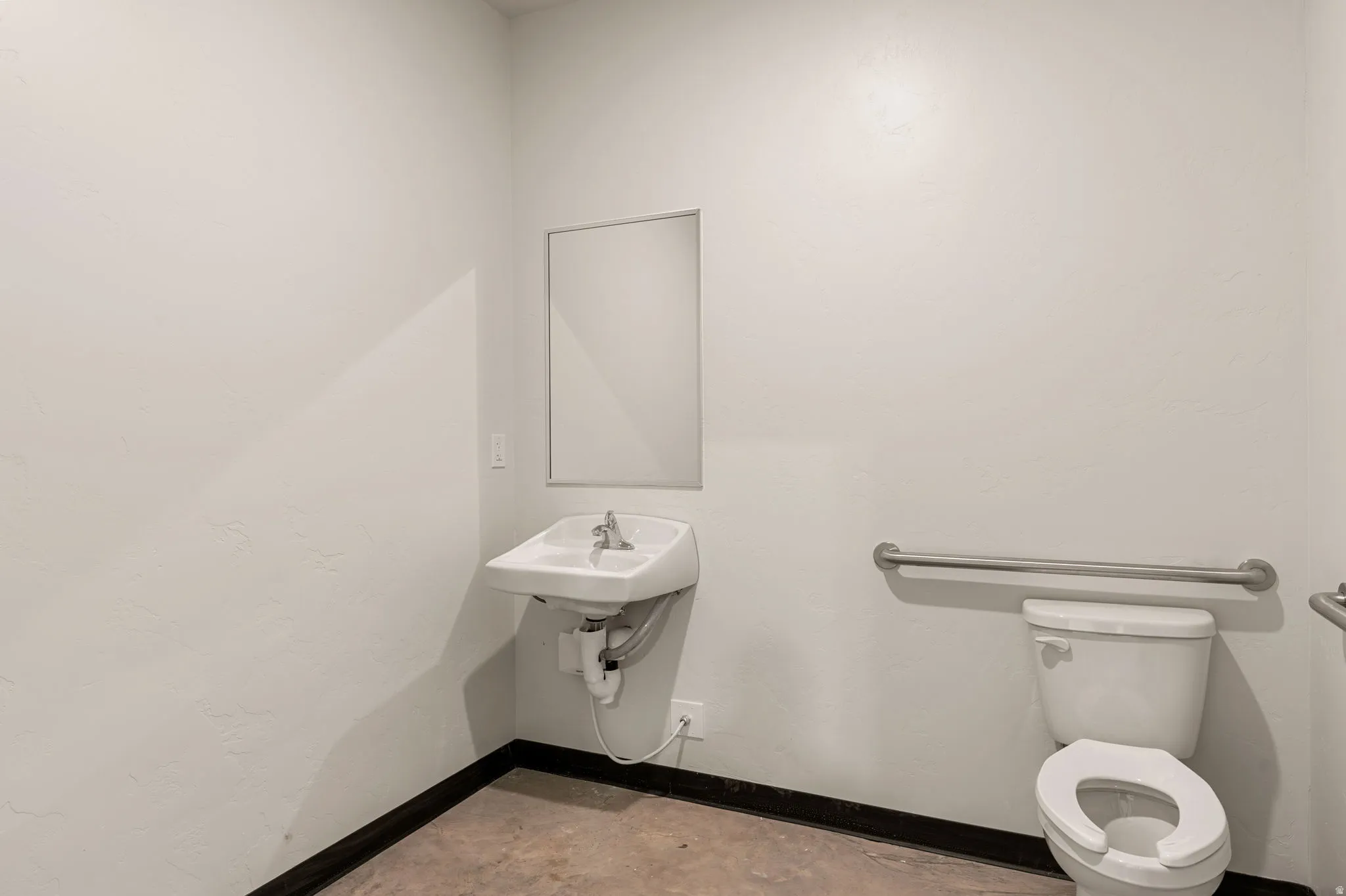 Bathroom featuring toilet
